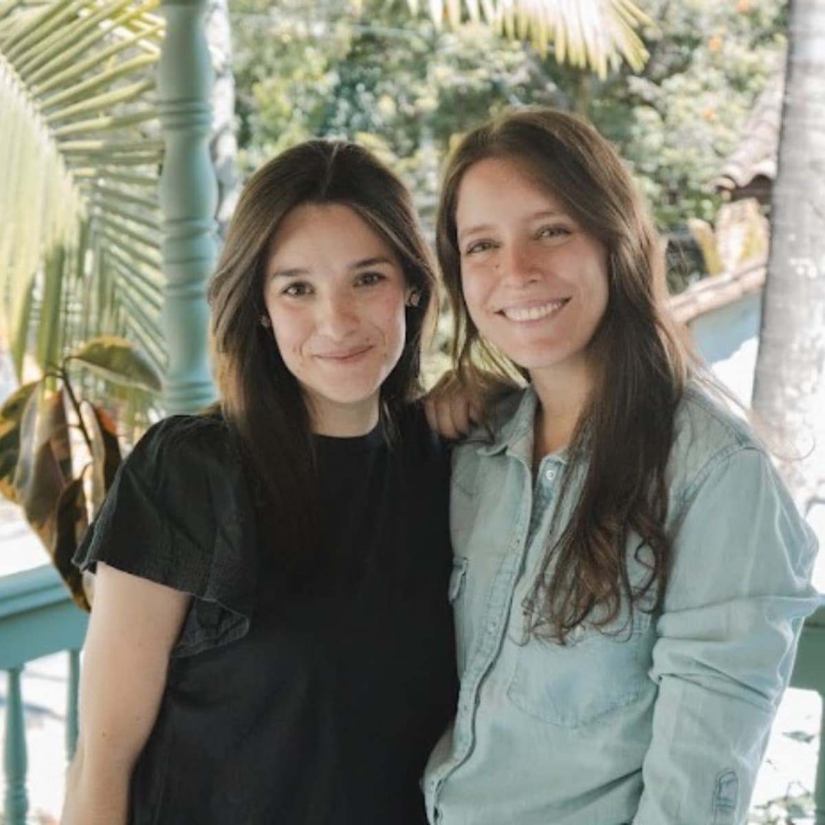 Cami y Susi